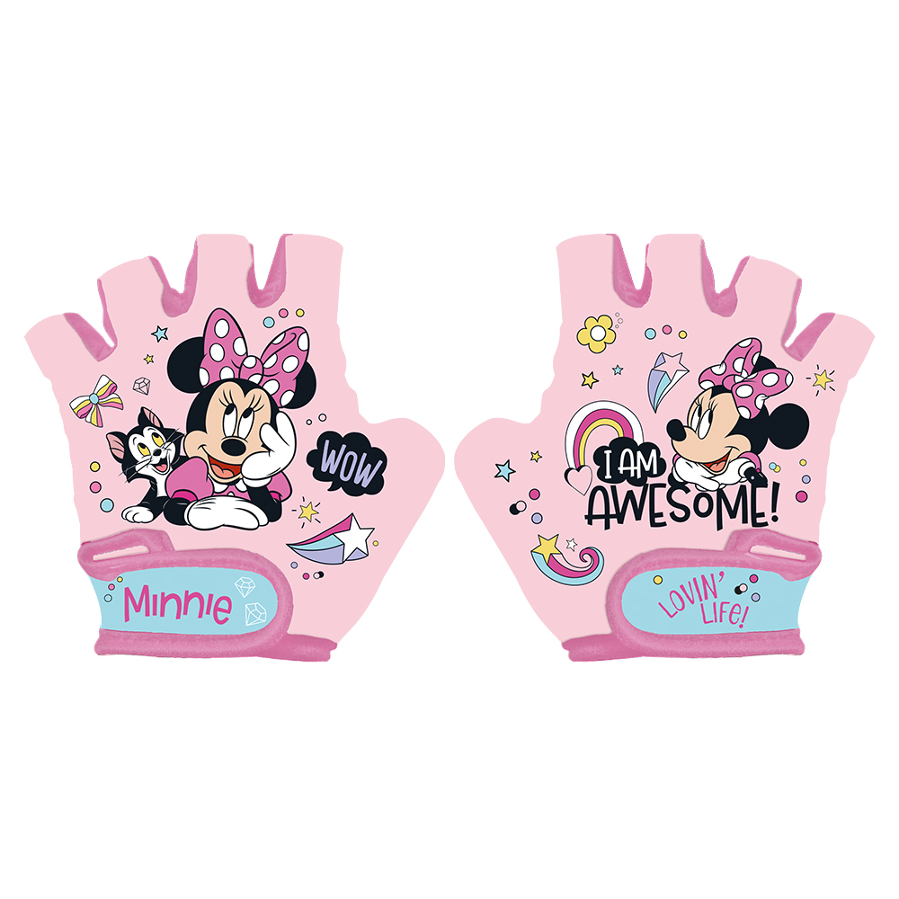 BIKE GLOVES MINNIE