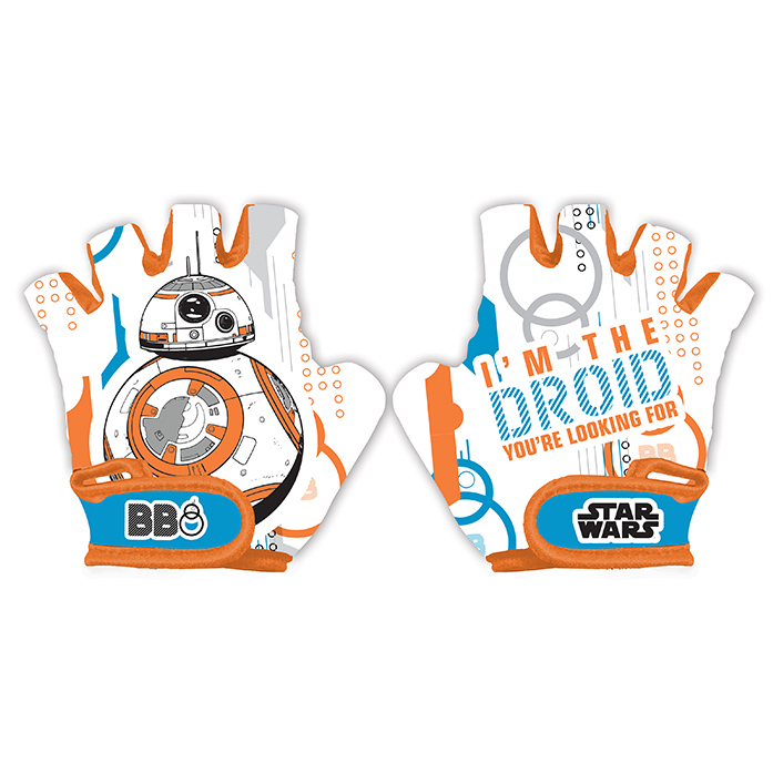 BIKE GLOVES STAR WARS