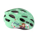 BIKE HELMET IN-MOLD FROZEN II MINT