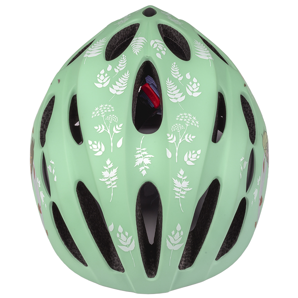 BIKE HELMET IN-MOLD FROZEN II MINT