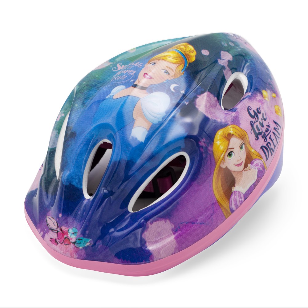 BIKE HELMET PRINCESS