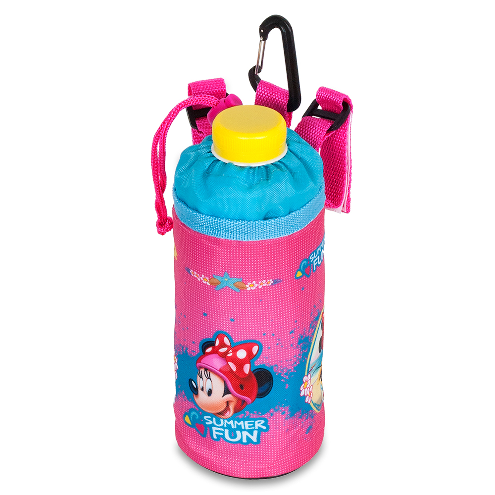 BOTTLE COVER MINNIE   