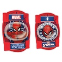 KNEE AND ELBOW PROTECTORS - SPIDER MAN