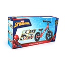 METAL BIKE SPIDER MAN