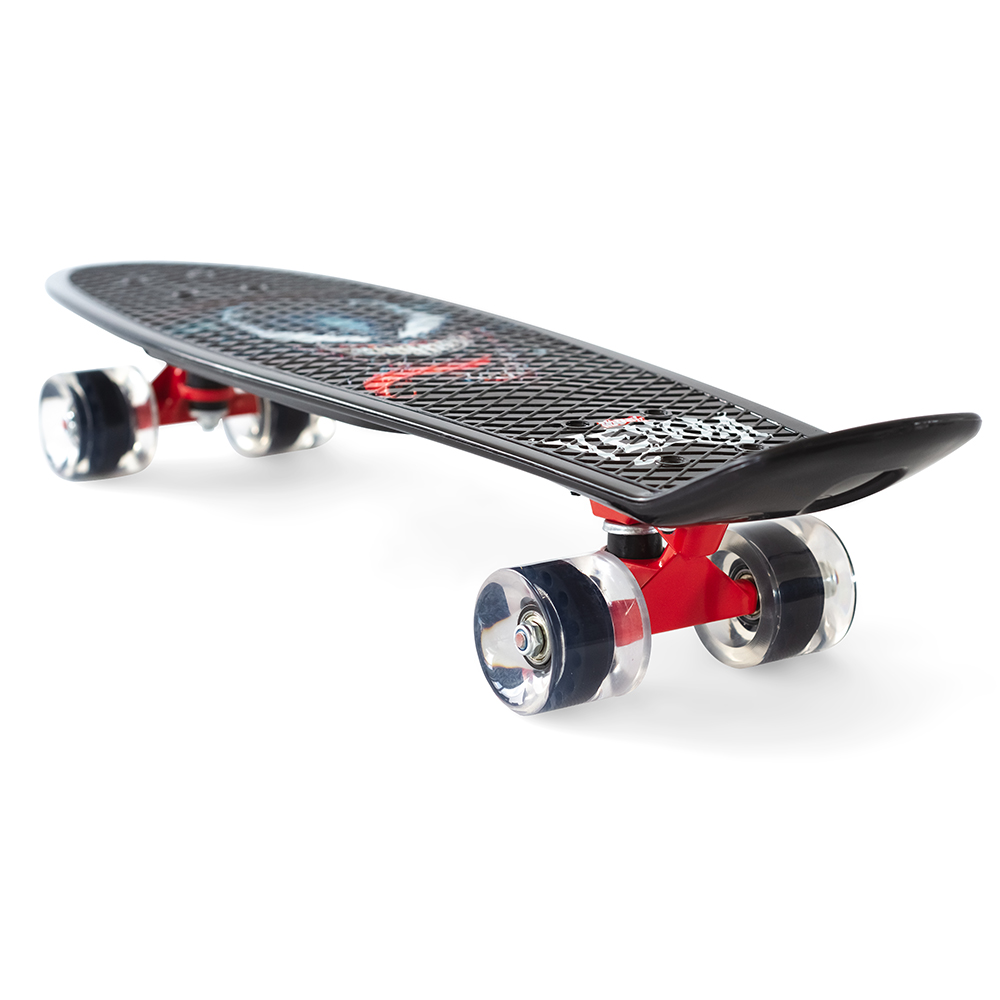 NIKEL BOARD BIG 27" x 7,5" /67,5 x 18,7cm - Venom - face