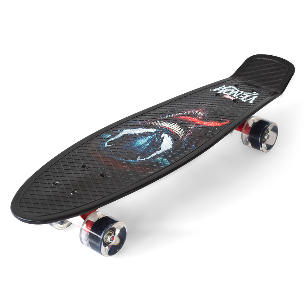 NIKEL BOARD BIG 27" x 7,5" /67,5 x 18,7cm - Venom - face