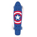 PENNY BOARD 21,6''x5,7"/55x14,5 cm Captain America