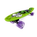 PENNY BOARD 21,6''x5,7"/55x14,5 cm HULK