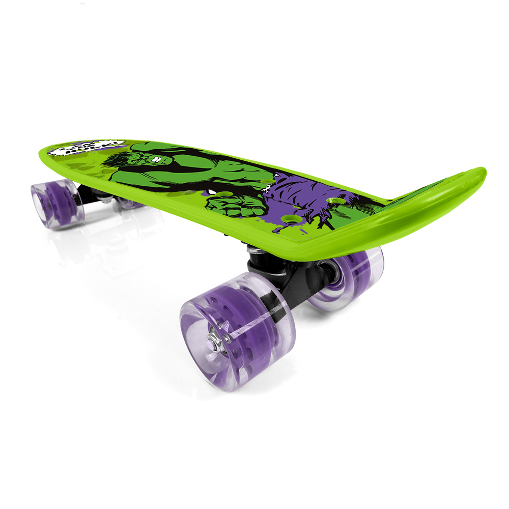 PENNY BOARD 21,6''x5,7"/55x14,5 cm HULK