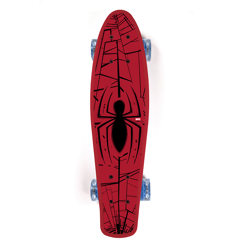 PENNY BOARD 21,6''x5,7"/55x14,5 cm Spider-Man 