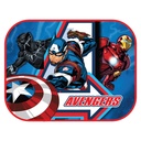 SUNSHADES 2 PCS 44*35CM AVENGERS