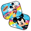 SUNSHADES 2 PCS 44*35CM MICKEY