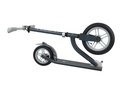 BIGWHEEL Air All Paths 280 SCOOTER GRISE