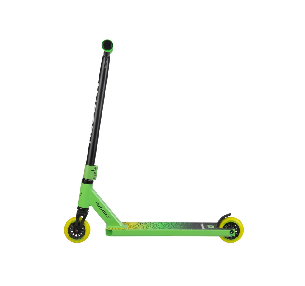 Stunt Scooter Kids - Green