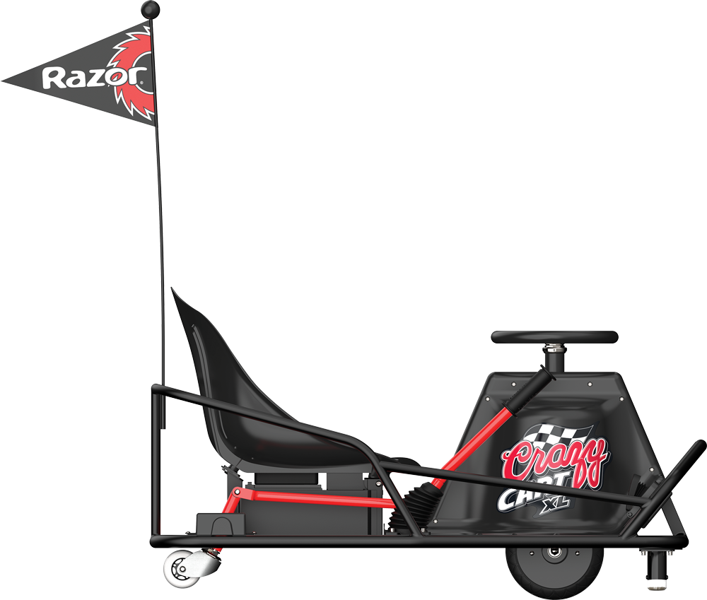 Crazy Cart XL