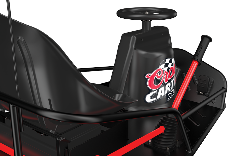 Crazy Cart XL