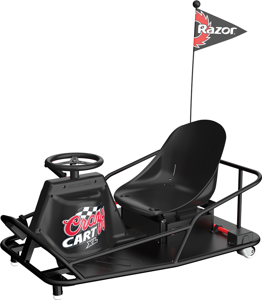 Crazy Cart XL