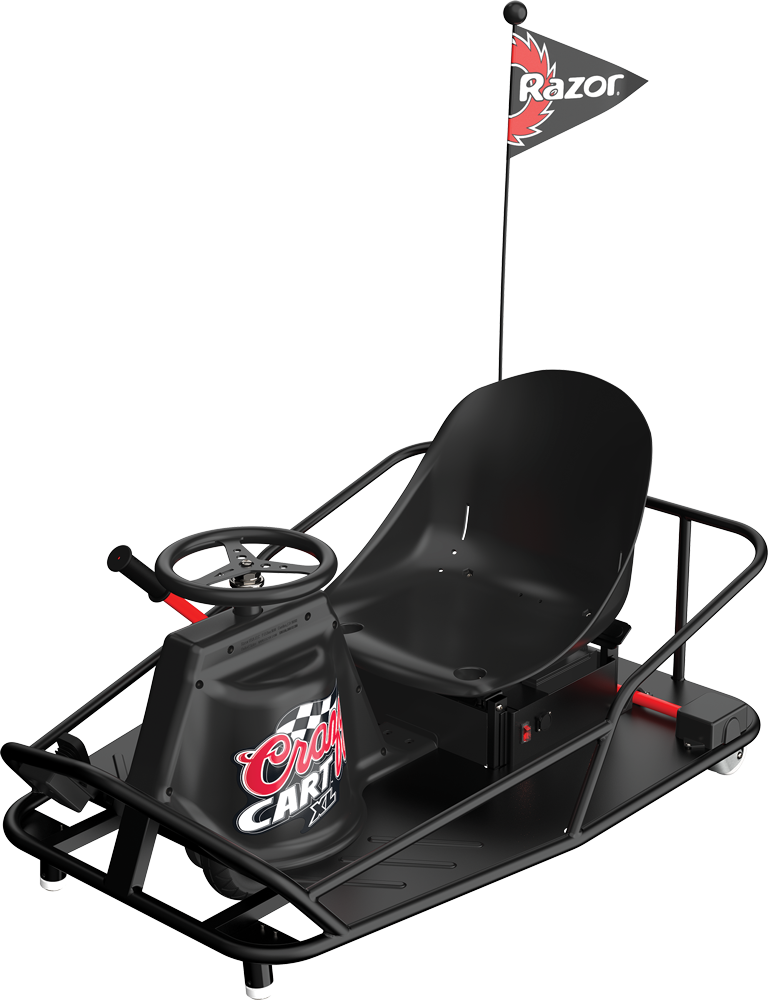 Crazy Cart XL