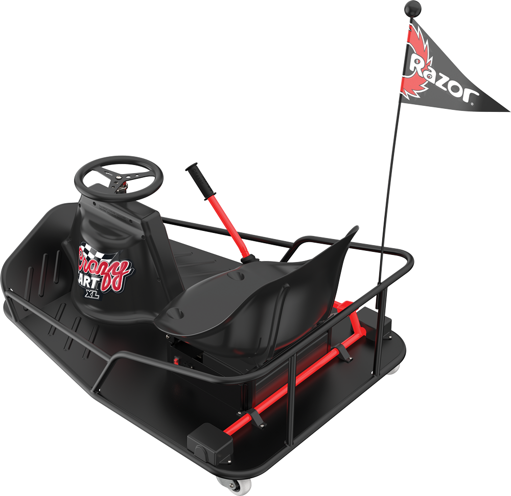 Crazy Cart XL