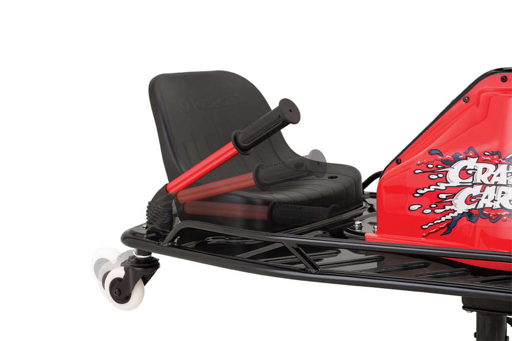 Crazy Cart - Black