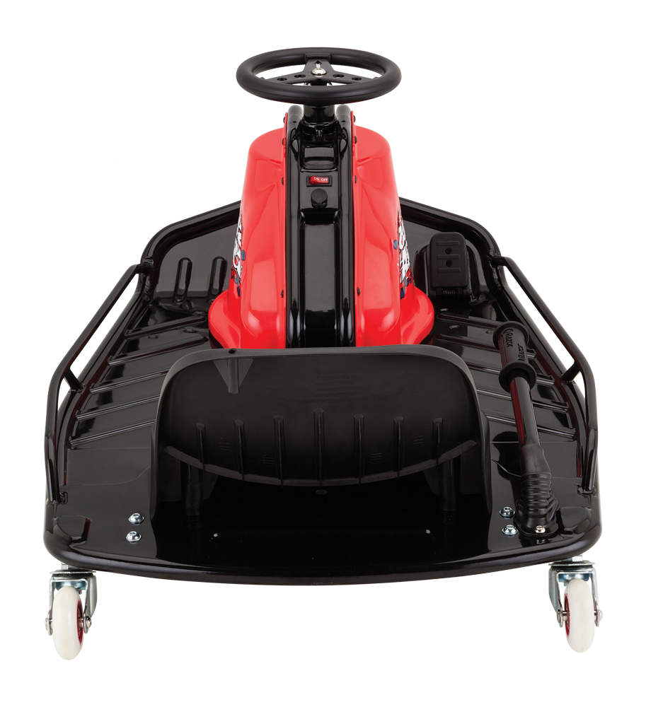 Crazy Cart - Black