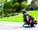Crazy Cart - Black