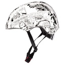 SPORT HELMET AVENGERS COMICS