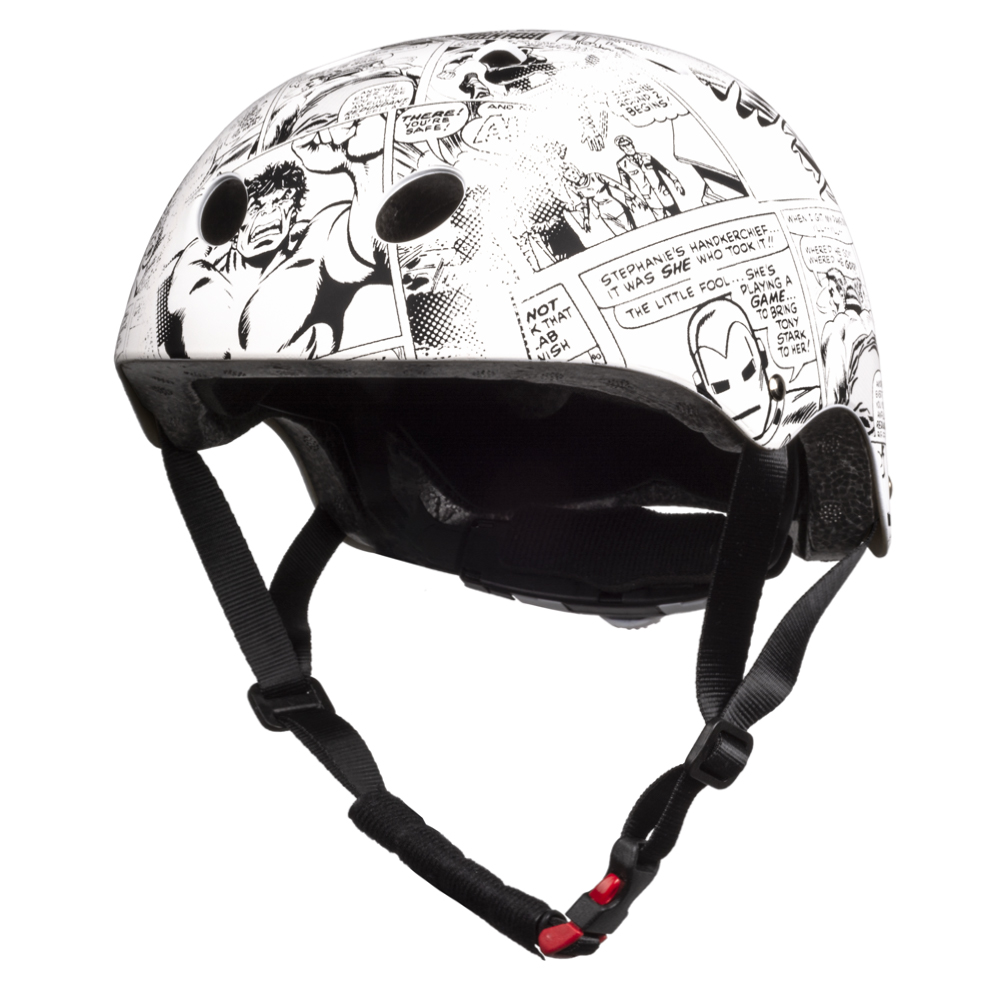 SPORT HELMET AVENGERS COMICS