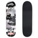 WOODEN SKATEBOARD 31'' x 8'' /70 x 20cm  SPIDER MAN