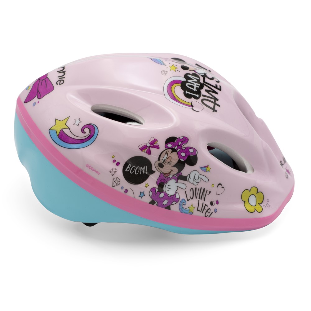 BIKE HELMET MINNIE