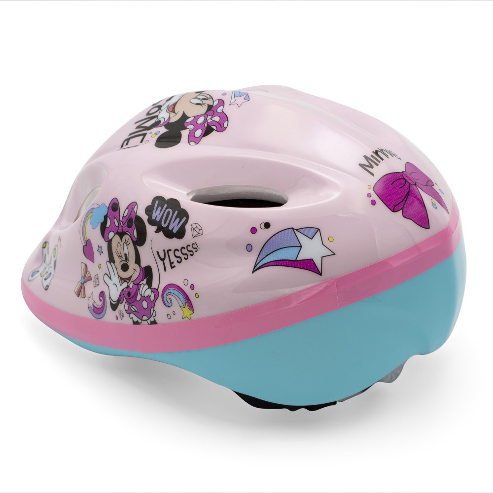 BIKE HELMET MINNIE