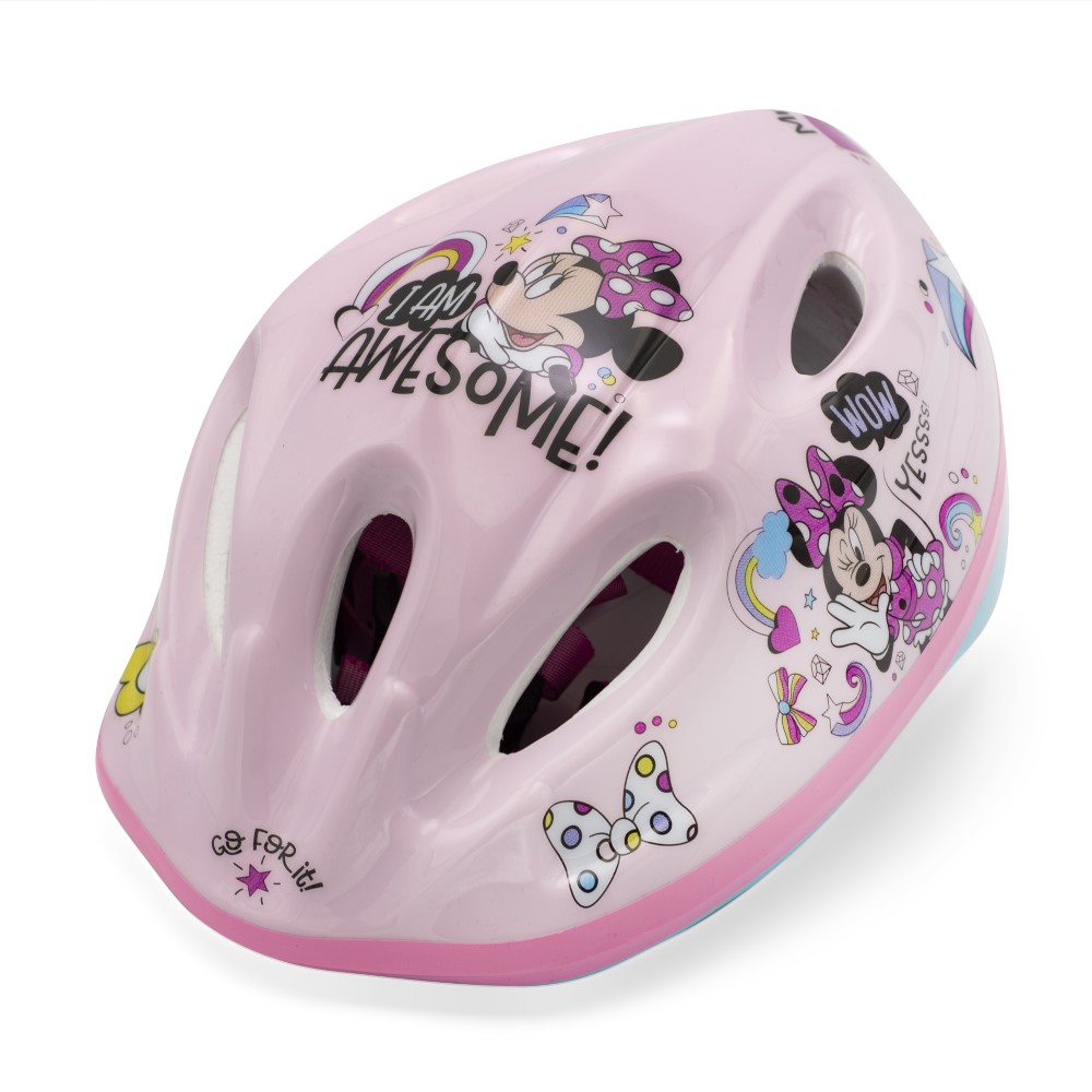 BIKE HELMET MINNIE