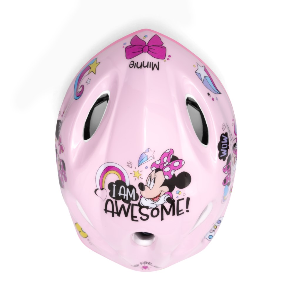 BIKE HELMET MINNIE