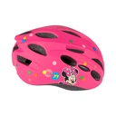 BIKE HELMET IN-MOLD MINNIE PINK