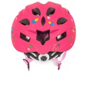 BIKE HELMET IN-MOLD MINNIE PINK