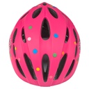 BIKE HELMET IN-MOLD MINNIE PINK