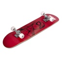 WOODEN SKATEBOARD 31'' x 8'' /70 x 20cm  SPIDER MAN