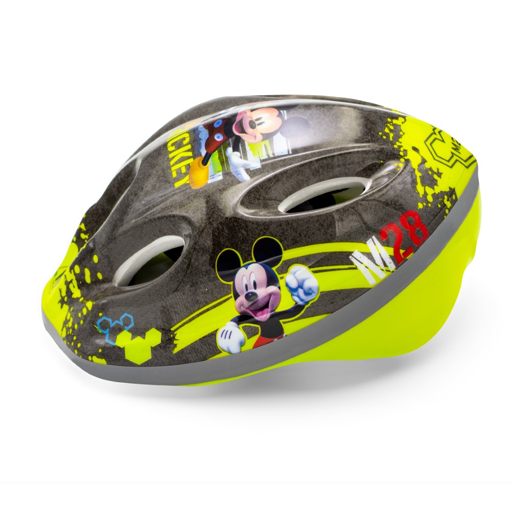 BIKE HELMET MICKEY