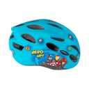 BIKE HELMET IN-MOLD SUPER HERO AVENGERS