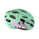 BIKE HELMET IN-MOLD MINNIE MINT 