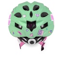 BIKE HELMET IN-MOLD MINNIE MINT 