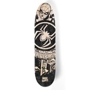 WOODEN SKATEBOARD 24" x 5,9" /61 x 15cm SPIDER MAN