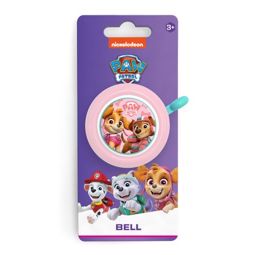 BIKE BELL PAW PATROL GIRL