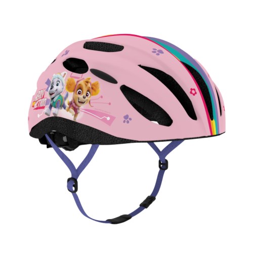 BIKE HELMET IN-MOLD  PAW PATROL GIRL