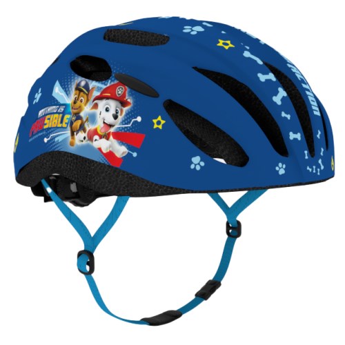 BIKE HELMET IN-MOLD PAW PATROL BOY