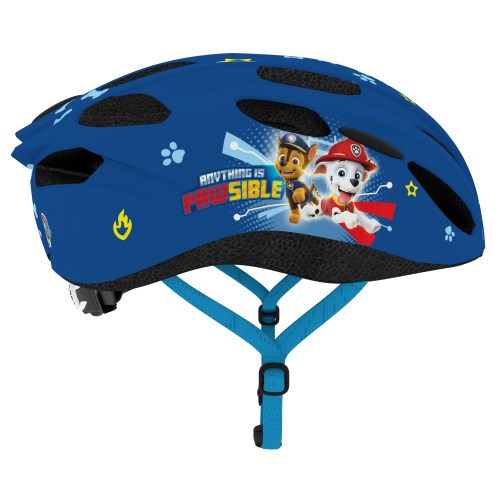 BIKE HELMET IN-MOLD PAW PATROL BOY