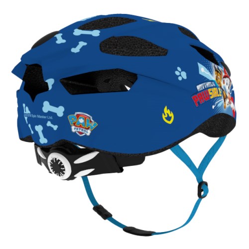 BIKE HELMET IN-MOLD PAW PATROL BOY