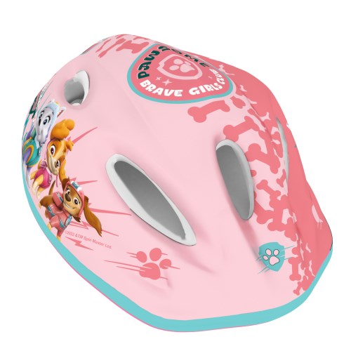 BIKE HELMET PAW PATROL GIRL 