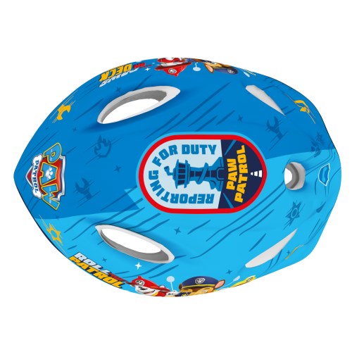 BIKE HELMET PAW PATROL BOY