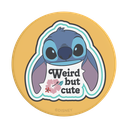 Weird but Cute